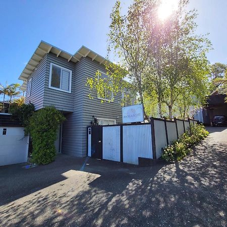 Inner City Sunny Bedroom Auckland Exterior foto